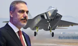 Beştepe Fidan'ın açıklamasından rahatsız oldu: Hakan Fidan, ‘KAAN’ı planöre çevirdi!