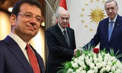 İmamoğlu'ndan Erdoğan ve Bahçeli'ye 'çelişki' eleştirisi: Aynı koalisyon içinde taban tabana zıt dış politika