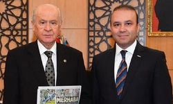 Devlet Bahçeli'nin danışmanında 'yeni paralel yapı' iddiası