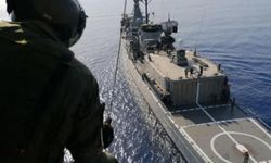 Yunanistan'da Ege denizi paniği…