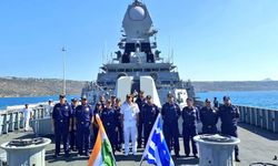 Yunanistan’dan Ege’de art arda tatbikat!