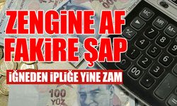 Mehmet Şimşek küçük esnafı vergi ile çarpacak! Resmi Gazete'de yayımlandı