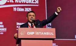 CHP İstanbul İl Başkanı Özgür Çelik için mazbata töreni
