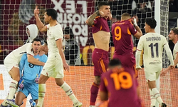 Berke Özer üç penaltı ile tarihe geçti