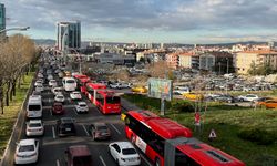 Ankaralılar dikkat! Bugün bu yollar trafiğe kapalı olacak