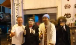 İmam cübbesiyle kostüm partisine katılan genç hakkında yeni gelişme