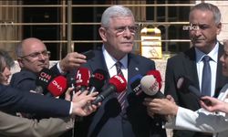 İYİ Parti lideri Dervişoğlu'ndan Erdoğan'a 'meşruiyet' eleştirisi: Başka kapılarda aramak kabul edilemez