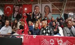 CHP 39. Manisa Olağan İl Kongresi başladı: Özgür Özel'in de katılması bekleniyor...