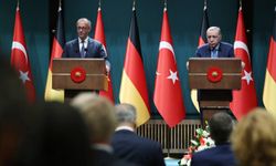 Alman gazeteciden Erdoğan-Merz açıklamasına damga vuran 'İmamoğlu' sorusu