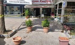 Kadın kuaförüne pompalı tüfekle saldırı! İş yeri sahibi yaralandı