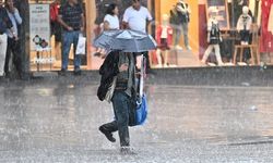 Meteoroloji'den 6 il için 'kuvvetli sağanak' uyarısı: Ankara, Konya, Eskişehir...