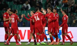 Millilerden Sofya’da müthiş zafer! Bulgaristan’a 6-1’le tarihi fark!
