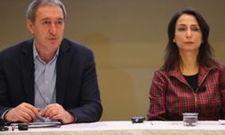 PKK'nın çekilme kararının ardından DEM Parti'den basın açıklaması: Öcalan'ın öngörüsü, ısrarı belirleyicidir
