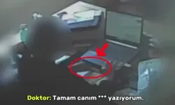 Hastanede skandal görüntüler! Doktor dahil 4 kişi tutuklandı