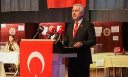 CHP Uşak 39. İl Kongresi tamamlandı! Yeni başkandan ilk açıklama