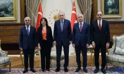 Erdoğan üçüncü kez İmralı Heyeti ile görüşecek