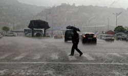 Meteoroloji 10 il için kırmızı alarm verdi