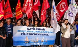 Ankara'da sol partiler sokakta