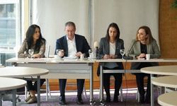 DEM Parti'den 'Akil İnsanlar Heyeti' görüşmesi