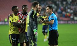İşte Samsunspor - Fenerbahçe maçının VAR kayıtları