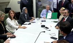 'Gazze Zirvesi' sonrası Erdoğan'dan ilk açıklama... Mehmetçik Gazze'de yer alacak mı?