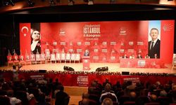 CHP 39. İstanbul Olağan İl Kongresi başladı