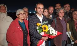 Ercüment Akdeniz: Buruk bir sevinç