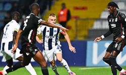Kasımpaşa - Beşiktaş maçında ortalık karıştı