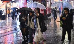 İstanbul'da sağanak gece: Uçakları da etkiledi!