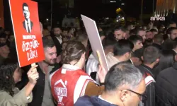 CHP Gençlik Kolları’ndan Adalet Bakanlığı'na yürüyüş