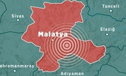 Son Dakika... Malatya'da yürekleri ağza getiren deprem!