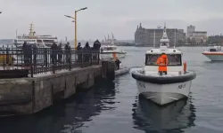 Kadıköy iskelede facia: 4 engelli denize düştü, 1 kişi öldü