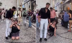 Boynuna tasma taktığı kadını sokakta gezdirmişti: Savcılık harekete geçti