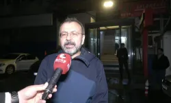 TELE 1 avukatından televizyon binası önünde açıklama: Açıklanamaz durumlarla karşı karşıyayız