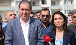 DEM Parti’den Demirtaş’a cezaevi ziyareti: Barış sürecine katkıları olacak