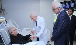 Zatürre teşhisi konan Hikmet Çetin hakkında yeni gelişme