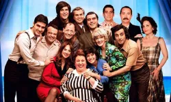 Adile Naşit filminden ilk kareler geldi