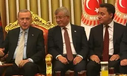 Geceye damga vuran fotoğraf