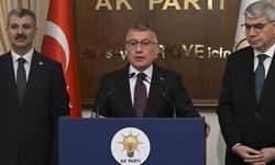 AKP'den genel af ve umut hakkı açıklaması