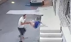 Çocuğu ayak bileğinden tutup yere fırlatan Orhan Akar tutuklandı!