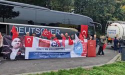 CHP’nin Brüksel mitingine Avrupa’nın dört bir yanından yurttaşlar akın ediyor...