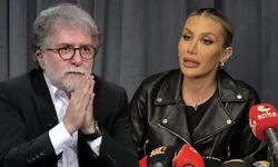 Ahmet Hakan'a İrem Derici'den çok sert yanıt! Midemi bulandırıyorsun