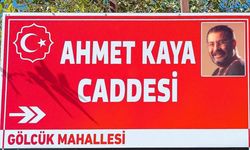 İktidardan Ahmet Kaya hamlesi…