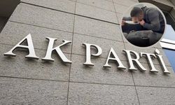 Uyuşturucu görüntüleri AKP'yi karıştırdı! Yönetim de istifa etti
