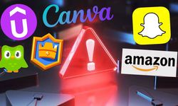 Amazon, Snapchat, Canva, Disney... AWS kesintisi sonucu çok sayıda site çöktü