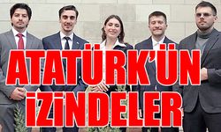 Üniversiteli 5 genç Türkiye'nin göğsünü kabarttı! Deprem ve kriz anlarında devreye girecek proje dünya birincisi oldu