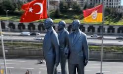 Galatasaray'dan Atatürk anıtı!