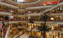 AVM endeksi açıklandı!