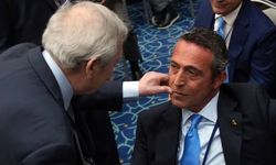 Aziz Yıldırım, Ali Koç'un yanağından makas aldı! Aralarında dikkat çeken diyalog