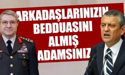 CHP lideri Özgür Özel'e Genelkurmay Başkanı Bayraktaroğlu'nun açtığı dava reddedildi
